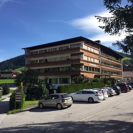 Apartmán Sonnenalp Bergruhe Niederau Exteriér fotografie