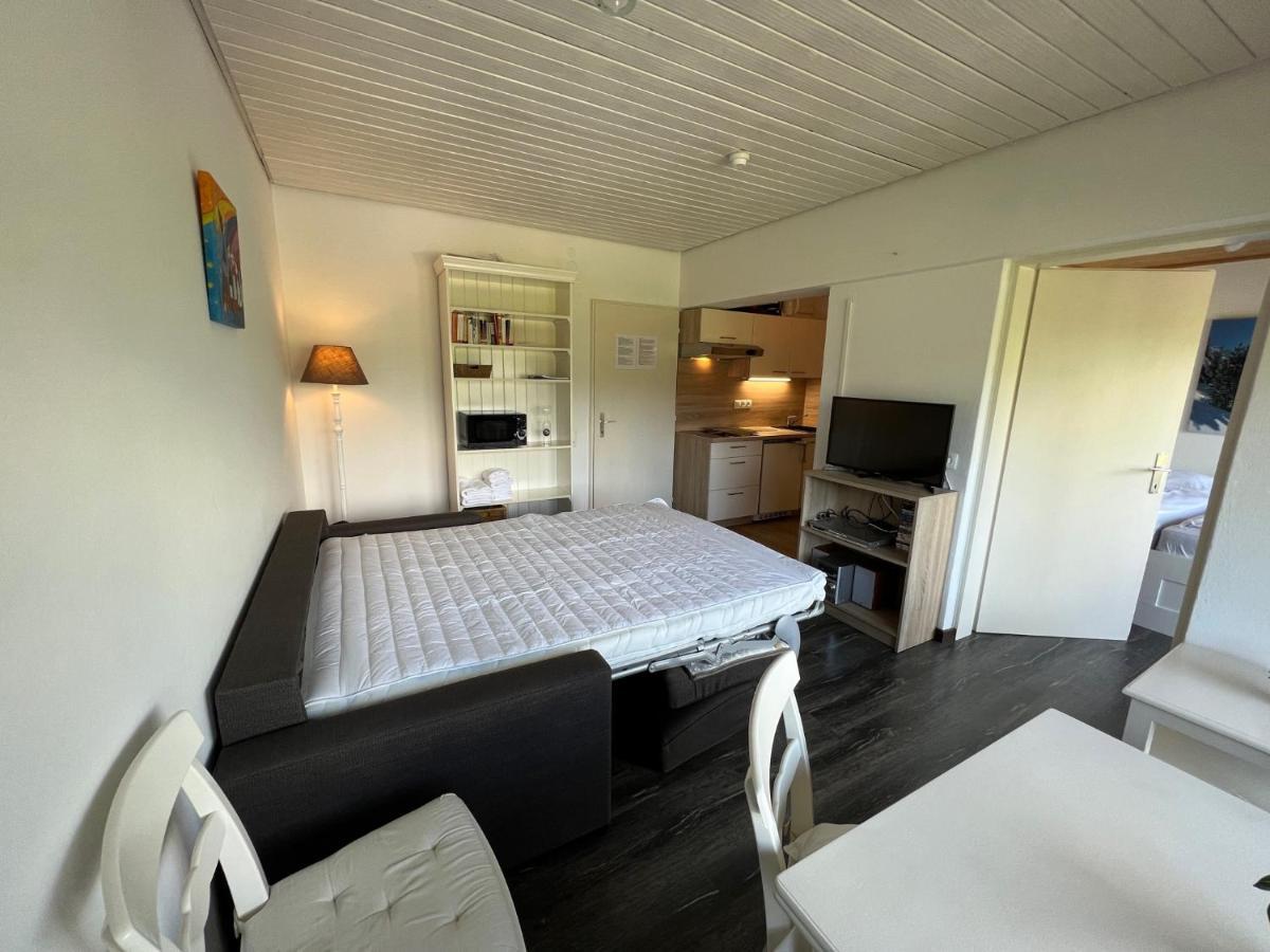 Apartmán Sonnenalp Bergruhe Niederau Exteriér fotografie