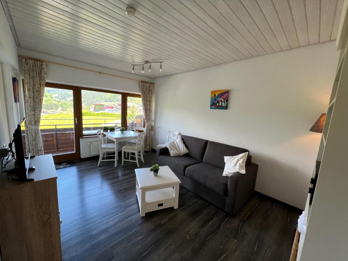 Apartmán Sonnenalp Bergruhe Niederau Exteriér fotografie