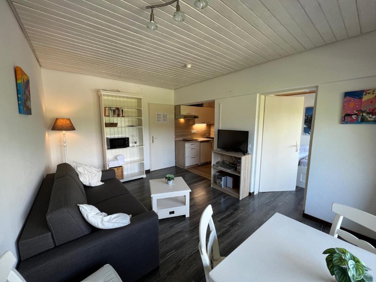 Apartmán Sonnenalp Bergruhe Niederau Exteriér fotografie