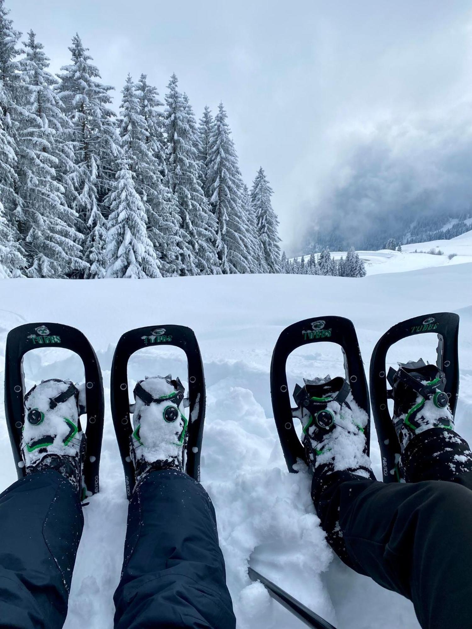 Apartmán Sonnenalp Bergruhe Niederau Exteriér fotografie