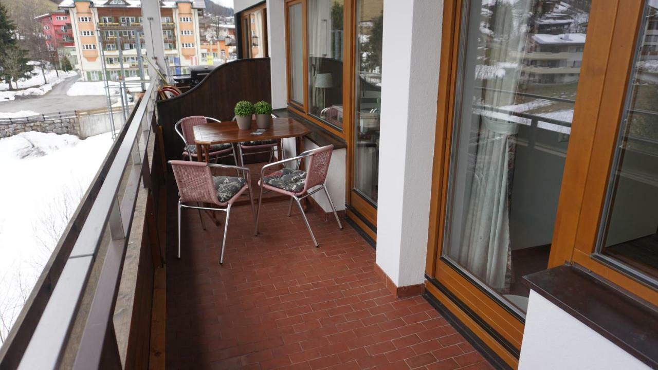 Apartmán Sonnenalp Bergruhe Niederau Exteriér fotografie