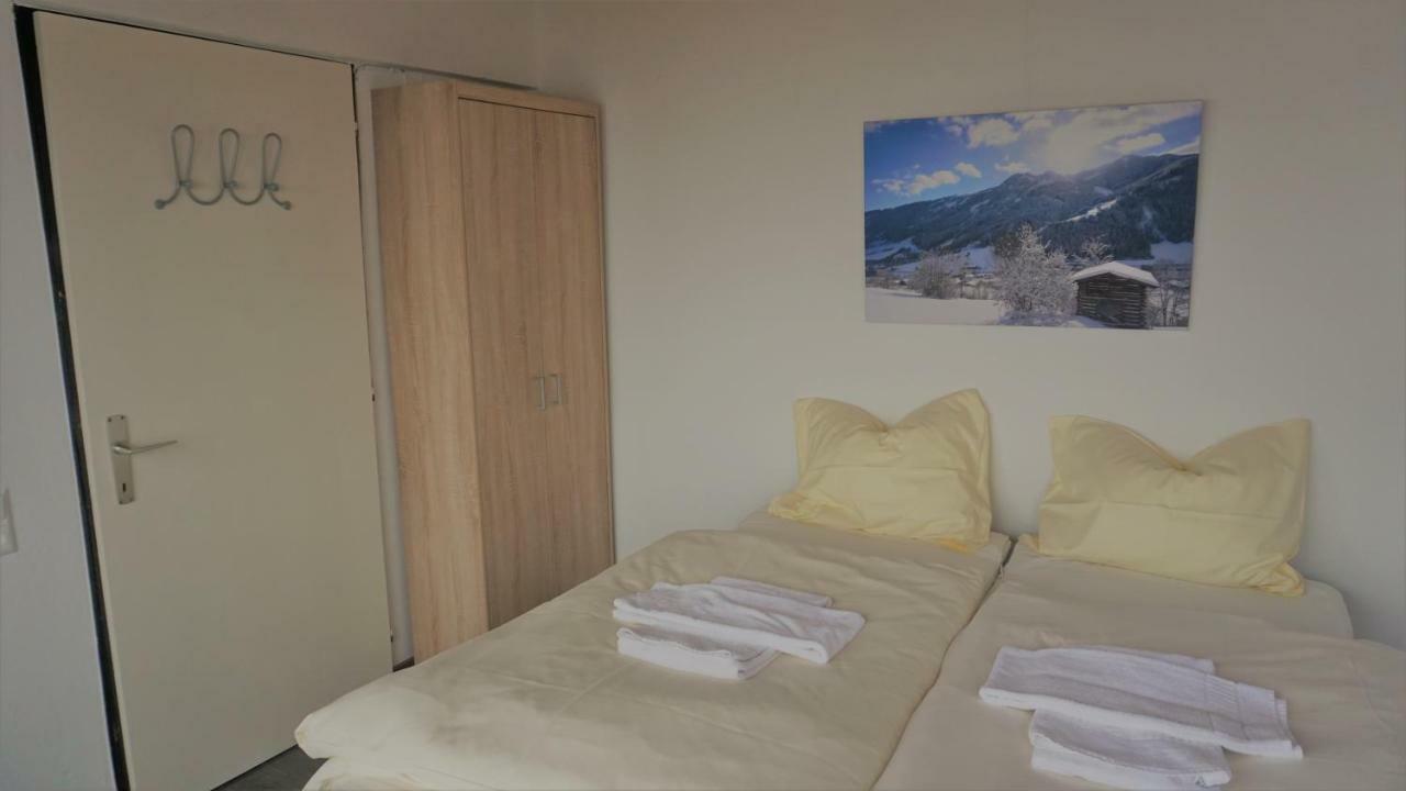 Apartmán Sonnenalp Bergruhe Niederau Exteriér fotografie