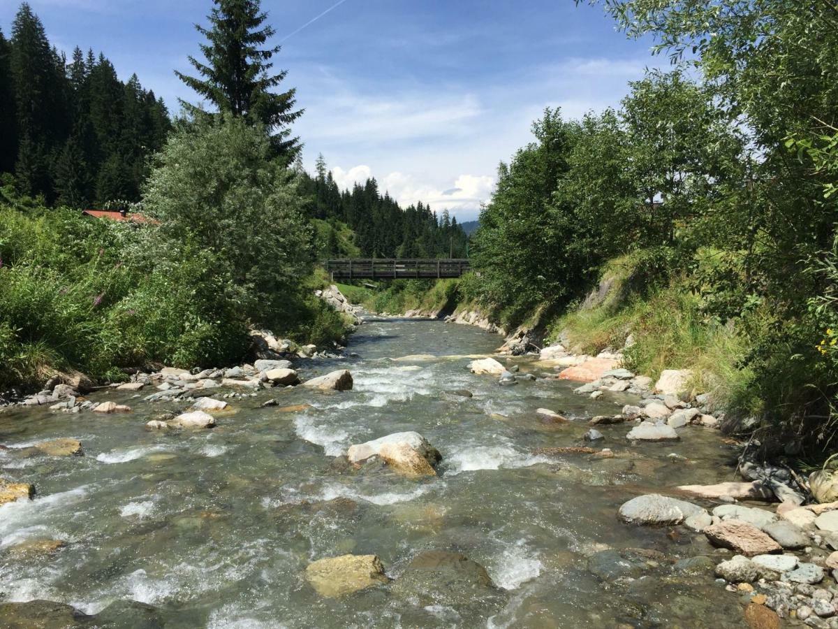 Apartmán Sonnenalp Bergruhe Niederau Exteriér fotografie