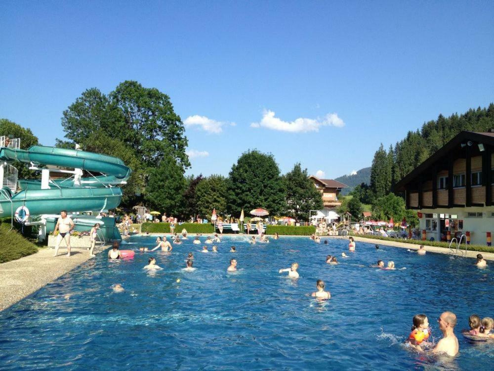 Apartmán Sonnenalp Bergruhe Niederau Exteriér fotografie